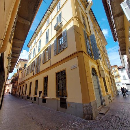 Piazza San Rocco Suite Art Вербания Экстерьер фото
