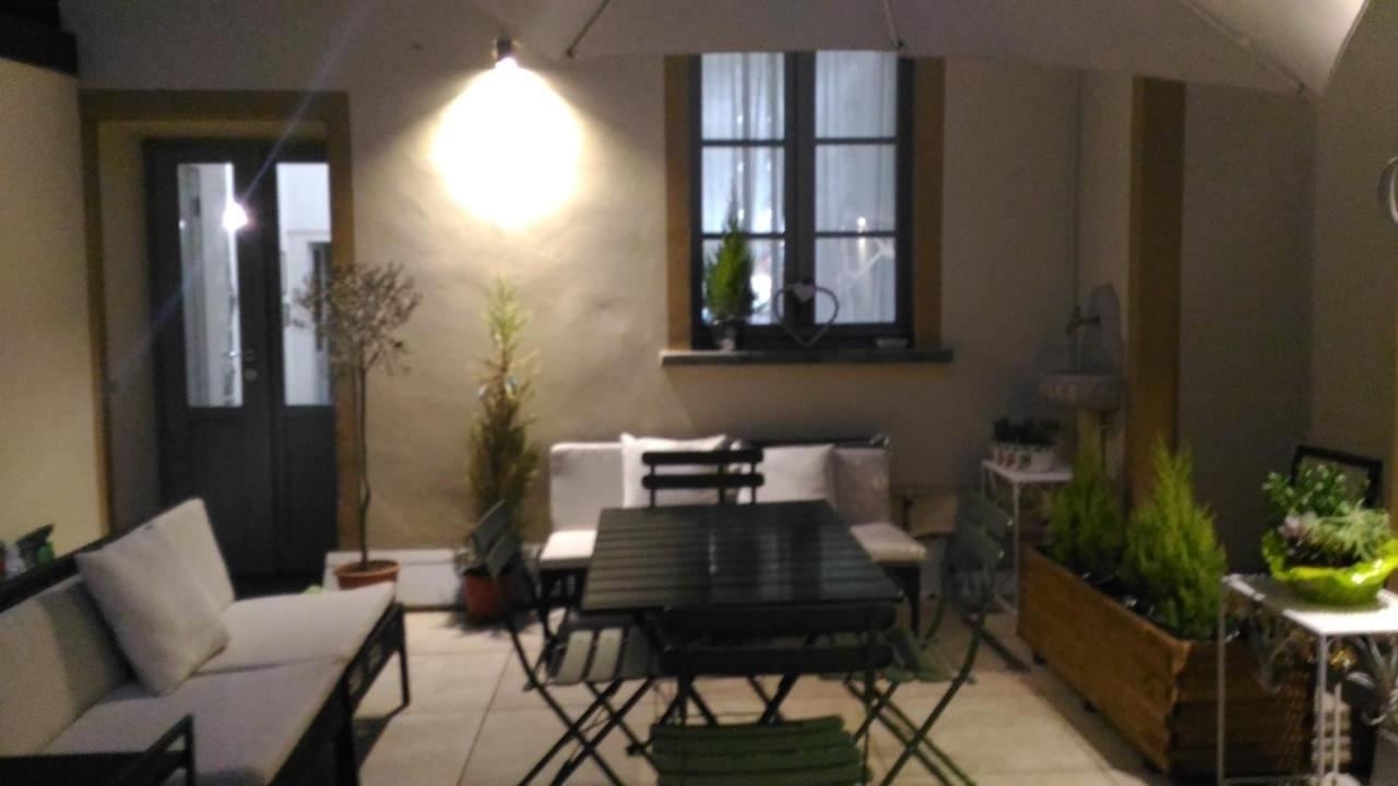 Piazza San Rocco Suite Art Вербания Экстерьер фото