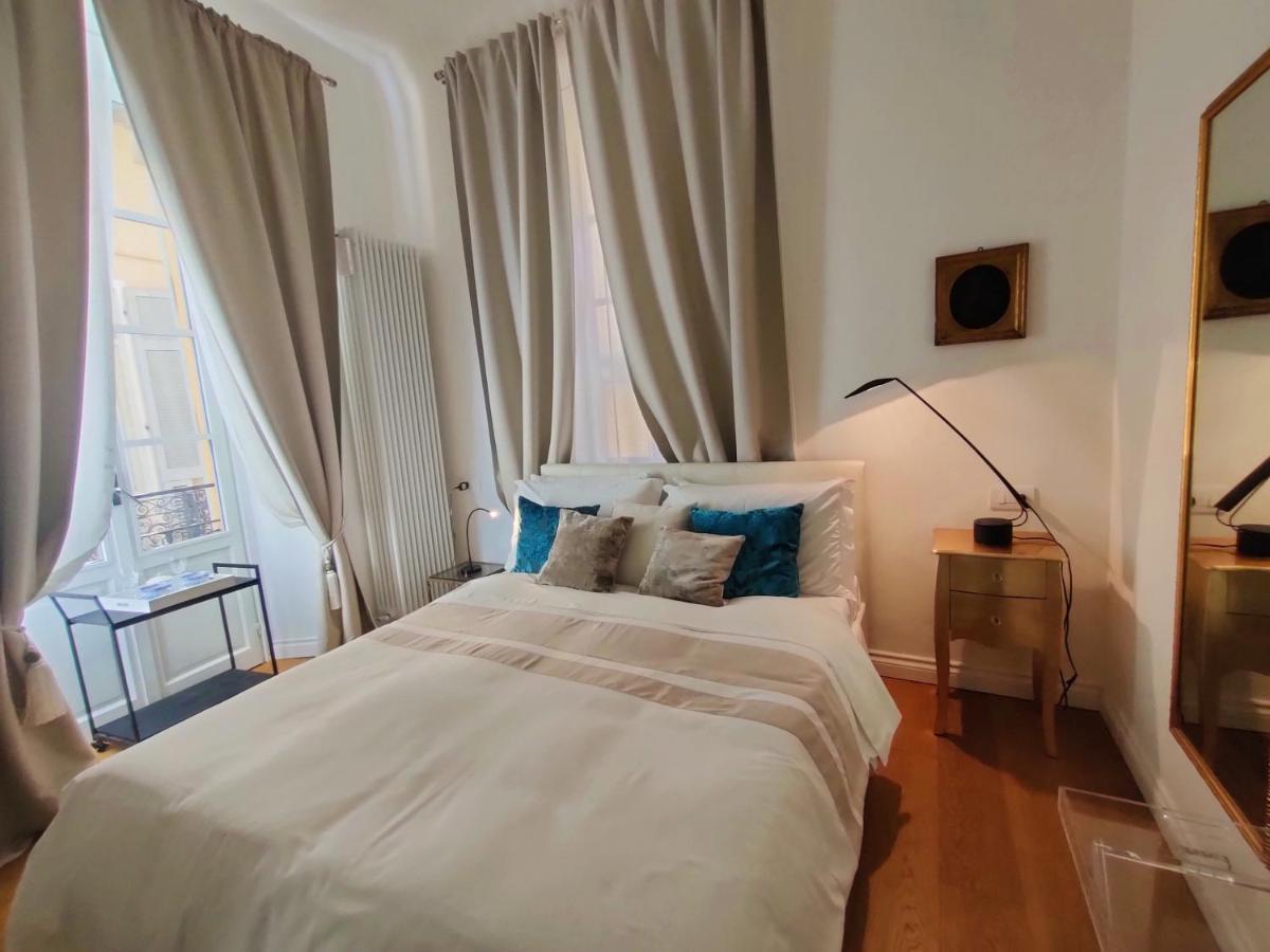 Piazza San Rocco Suite Art Вербания Экстерьер фото
